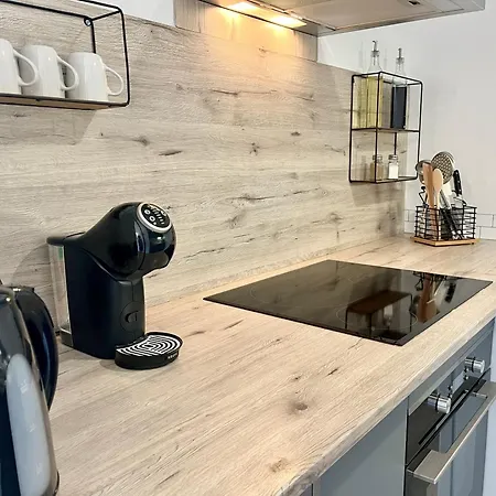 Le Chaurien - Et Climatise - Local Velo Apartman *