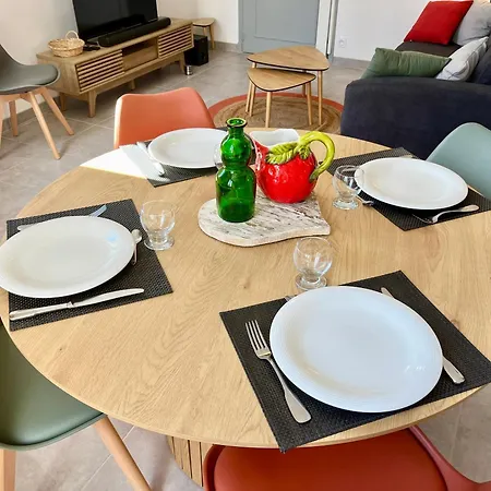Apartman Le Chaurien - Et Climatise - Local Velo Castelnaudary