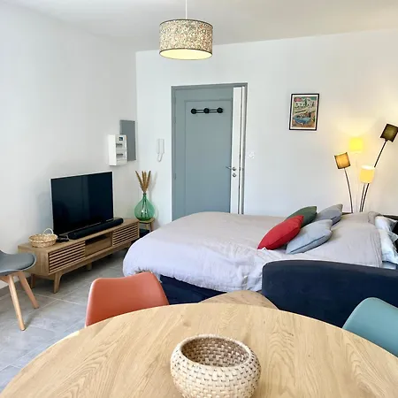 Le Chaurien - Et Climatise - Local Velo Apartman