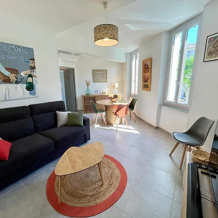 Le Chaurien - Et Climatise - Local Velo Apartman *