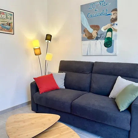 Daire Le Chaurien - Et Climatise - Local Velo Castelnaudary
