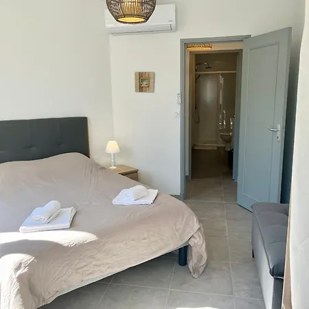 Le Chaurien - Et Climatise - Local Velo Daire Castelnaudary