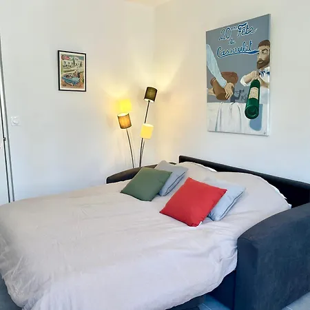 Apartman Le Chaurien - Et Climatise - Local Velo Castelnaudary
