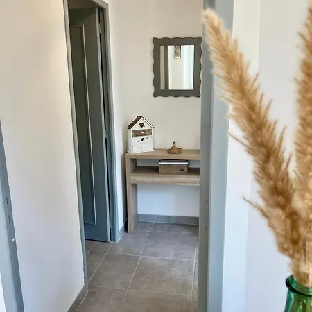 Le Chaurien - Et Climatise - Local Velo Apartman Castelnaudary