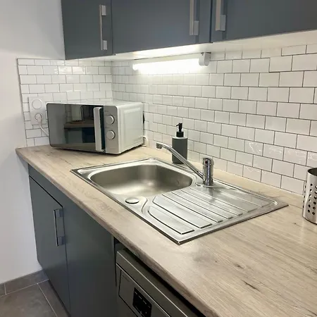 Le Chaurien - Et Climatise - Local Velo Apartman