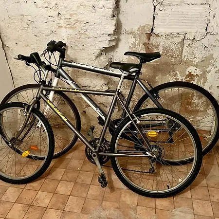 Le Chaurien - Et Climatise - Local Velo Castelnaudary