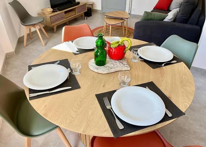 Lejlighed Le Chaurien - Et Climatise - Local Velo Castelnaudary