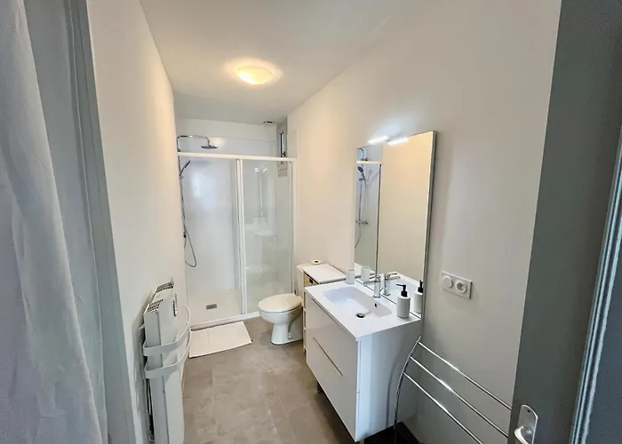 Lejlighed Le Chaurien - Et Climatise - Local Velo