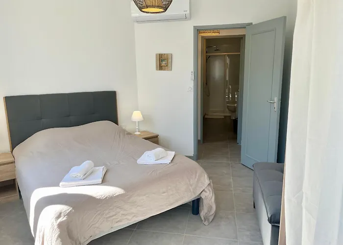 Le Chaurien - Et Climatise - Local Velo Lejlighed Castelnaudary